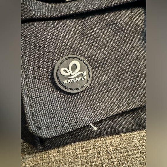 Waterfly Fanny Pack Waist Bag - Picture 2 of 6